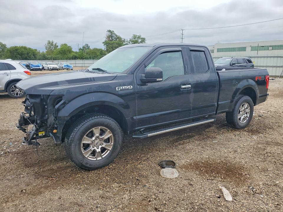 Продаж на аукціоні авто 2016 Ford F150, vin: 1FTFX1EF9GKG05562, номер лоту: 69341056