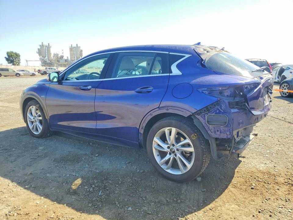 2018 Infiniti Qx30 მანქანა იყიდება აუქციონზე, vin: SJKCH5CP3JA045065, აუქციონის ნომერი: 68856926