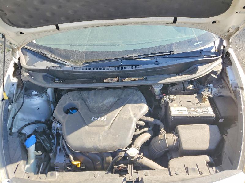 2013 Kia Rio მანქანა იყიდება აუქციონზე, vin: KNADM4A37D6285236, აუქციონის ნომერი: 68148976