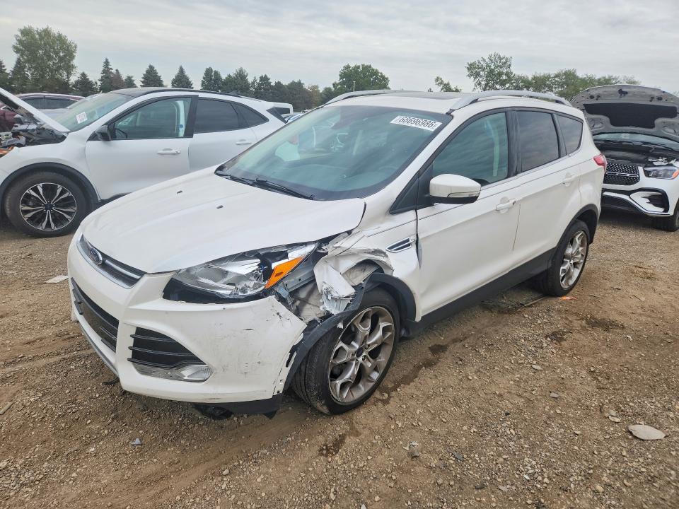 Продажа на аукционе авто 2016 Ford Escape, vin: 1FMCU0JX3GUB67898, номер лота: 68696986