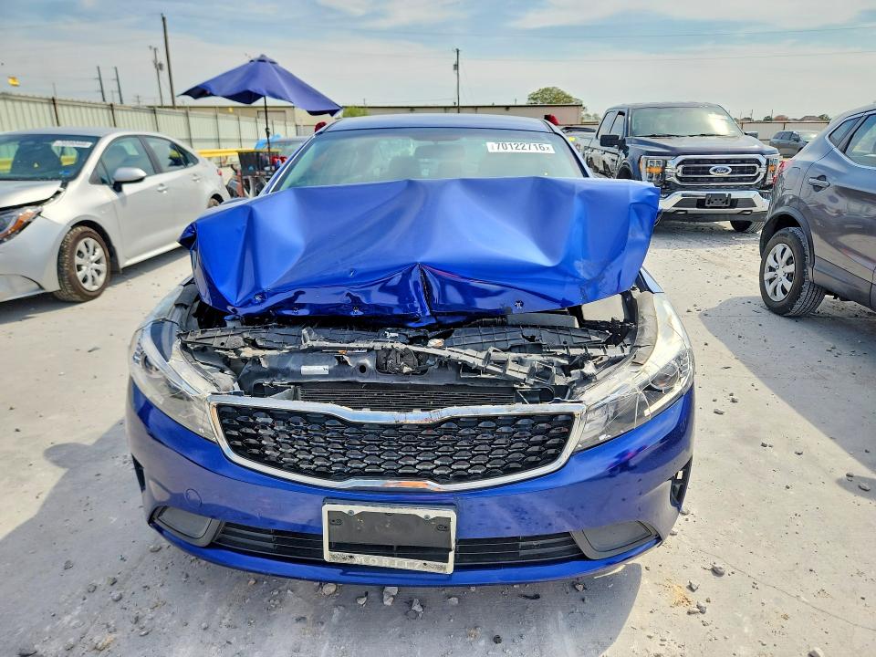 Продаж на аукціоні авто 2017 Kia Forte, vin: 3KPFL4A7XHE016617, номер лоту: 70122716