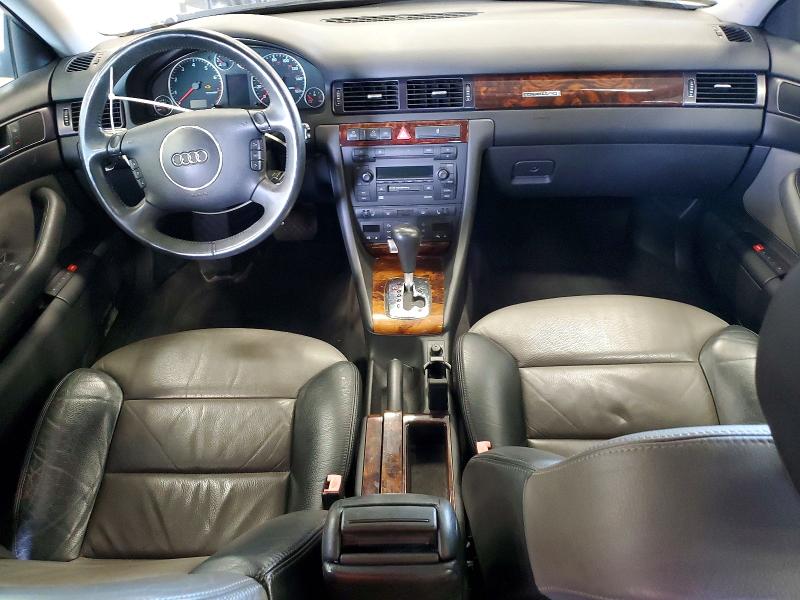 Aukcja sprzedaży 2002 Audi Allroad, vin: WA1YD64B12N041937, numer aukcji: 67536236