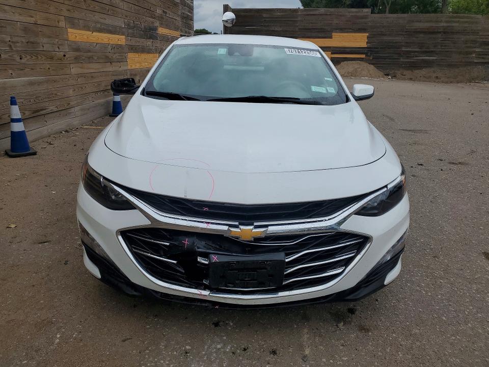 70712256 :رقم المزاد ، 1G1ZD5ST2SF145629 vin ، 2025 Chevrolet Malibu مزاد بيع