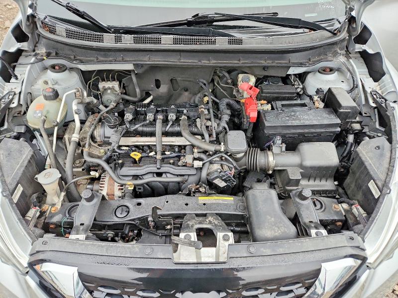 2018 Nissan Kicks მანქანა იყიდება აუქციონზე, vin: 3N1CP5CU2JL497502, აუქციონის ნომერი: 69798266
