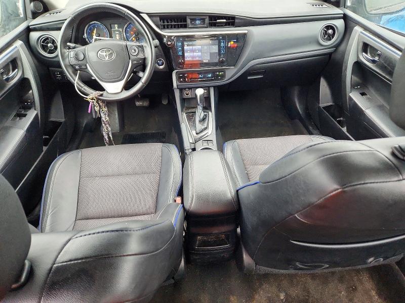 Продаж на аукціоні авто 2018 Toyota Corolla, vin: 2T1BURHE9JC086112, номер лоту: 67365736