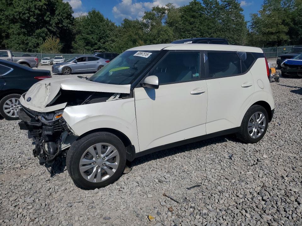Aukcja sprzedaży 2020 Kia Soul, vin: KNDJ23AU1L7727810, numer aukcji: 68997516