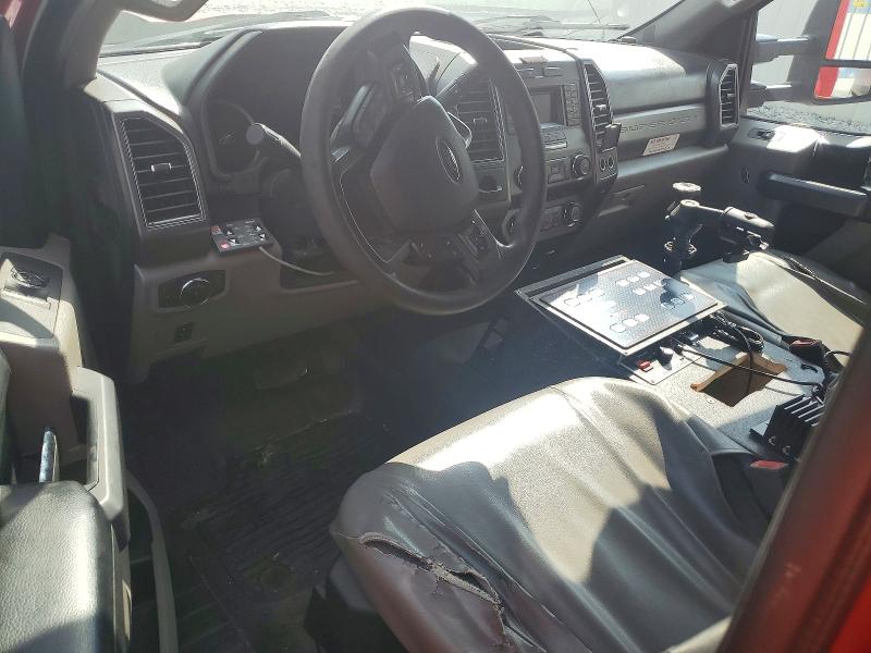 2019 Ford F450 მანქანა იყიდება აუქციონზე, vin: 1FDUF4GT6KDA19425, აუქციონის ნომერი: 68842536