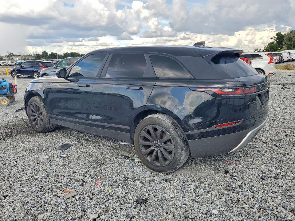 Aukcja sprzedaży 2018 Land Rover Range Rover Velar, vin: SALYL2RN6JA717060, numer aukcji: 68585826