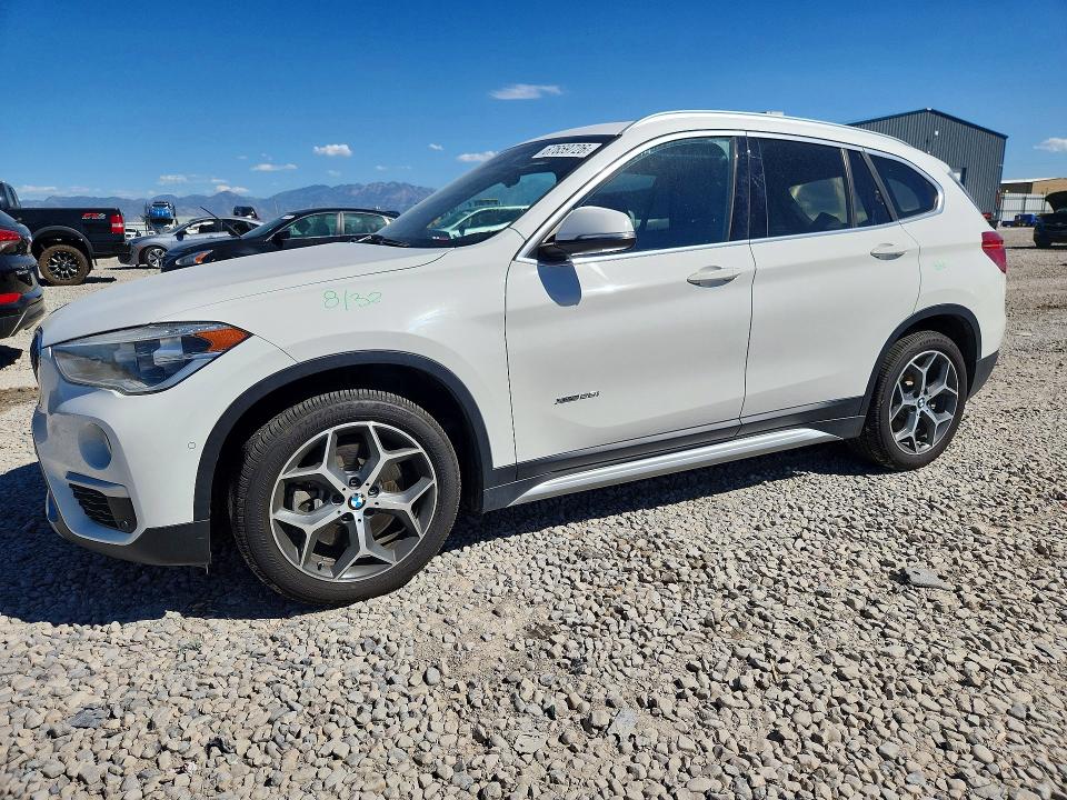 67659726 :رقم المزاد ، WBXHT3C37H5F80725 vin ، 2017 Bmw X1 مزاد بيع