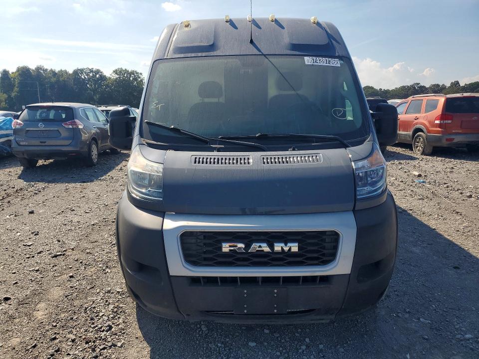 67439736 :رقم المزاد ، 3C6URVJG2LE145060 vin ، 2020 Ram Promaster 3500 مزاد بيع