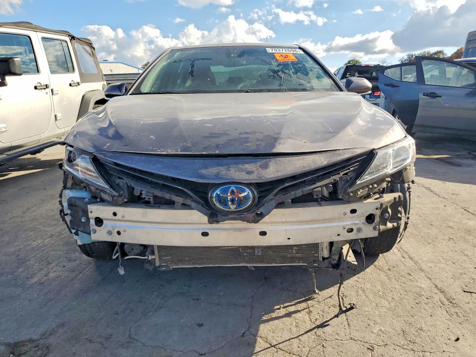 Продажа на аукционе авто 2024 Toyota Camry, vin: 4T1H31AK3RU079004, номер лота: 70372696