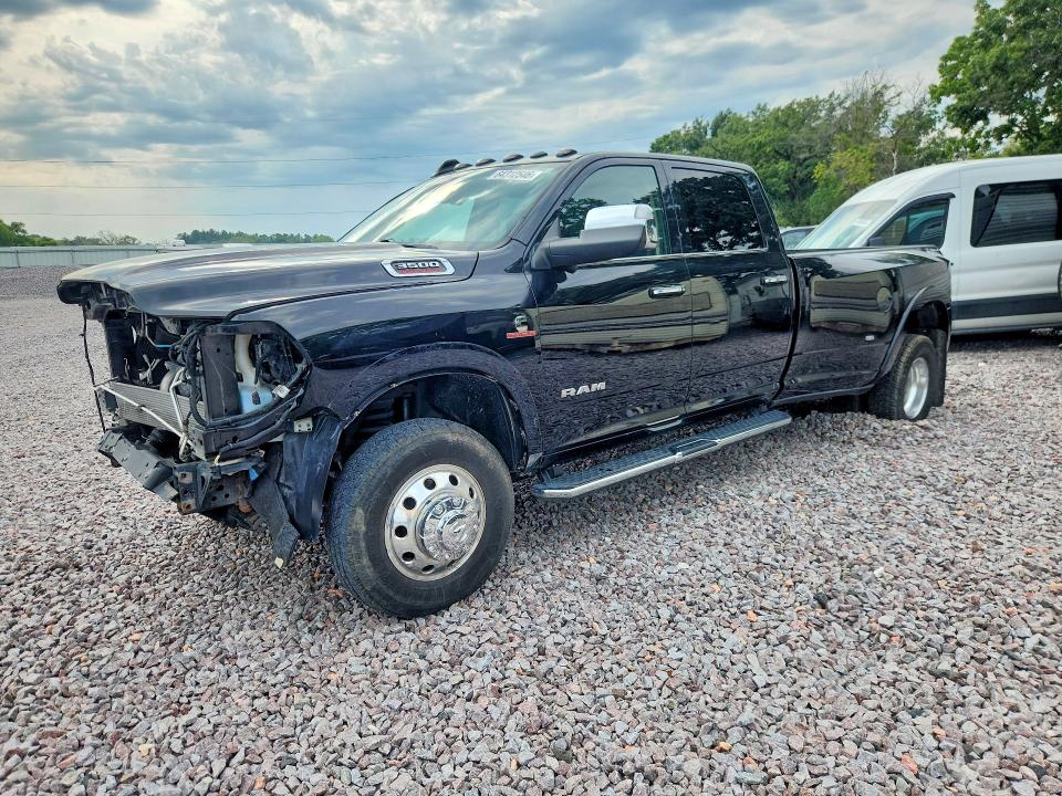 2020 Ram 3500 მანქანა იყიდება აუქციონზე, vin: 3C63RRJL2LG219954, აუქციონის ნომერი: 64312546