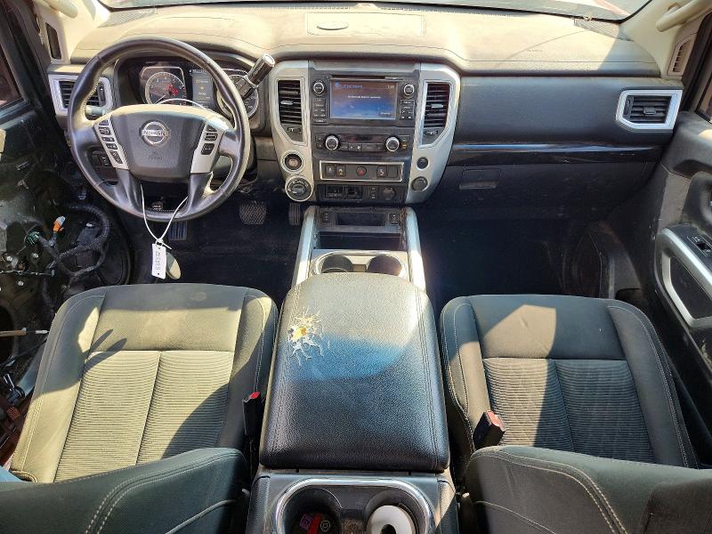 Aukcja sprzedaży 2018 Nissan Titan, vin: 1N6AA1E57JN535372, numer aukcji: 69612526