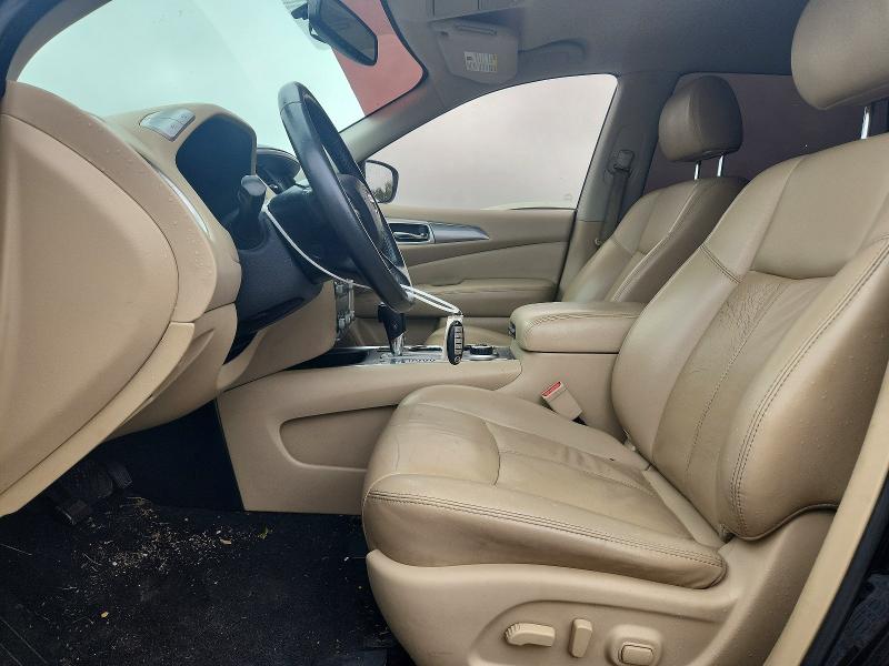 Aukcja sprzedaży 2018 Nissan Pathfinder, vin: 5N1DR2MM7JC622428, numer aukcji: 69180786