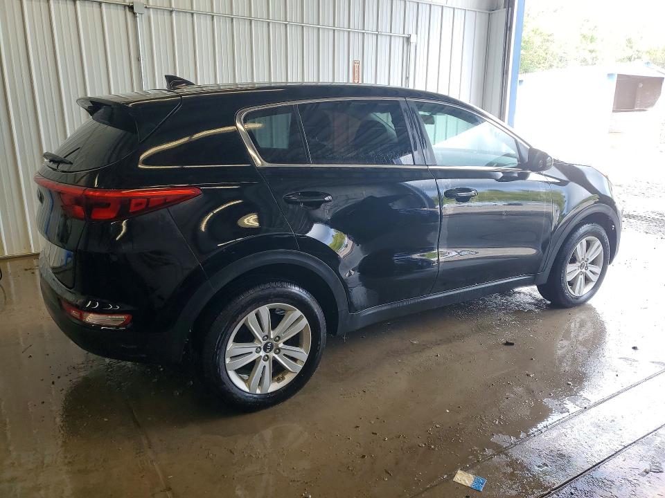 Aukcja sprzedaży 2017 Kia Sportage, vin: KNDPMCACXH7218009, numer aukcji: 68408906