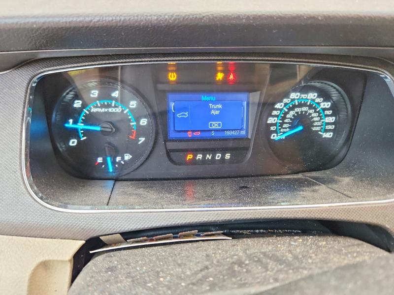 Aukcja sprzedaży 2013 Ford Taurus, vin: 1FAHP2D83DG162346, numer aukcji: 69416986