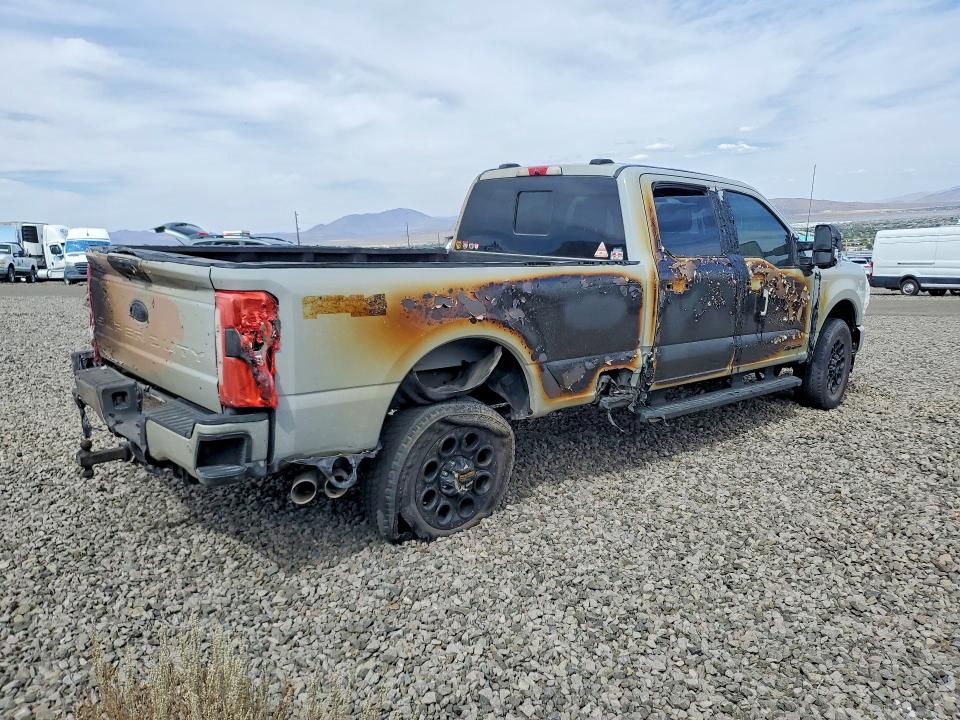 Aukcja sprzedaży 2025 Ford F350, vin: 1FT8W3BT3SED94531, numer aukcji: 67010536