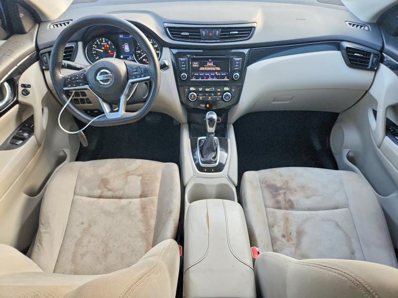 2019 Nissan Rogue Sport მანქანა იყიდება აუქციონზე, vin: JN1BJ1CR9KW335122, აუქციონის ნომერი: 69308246