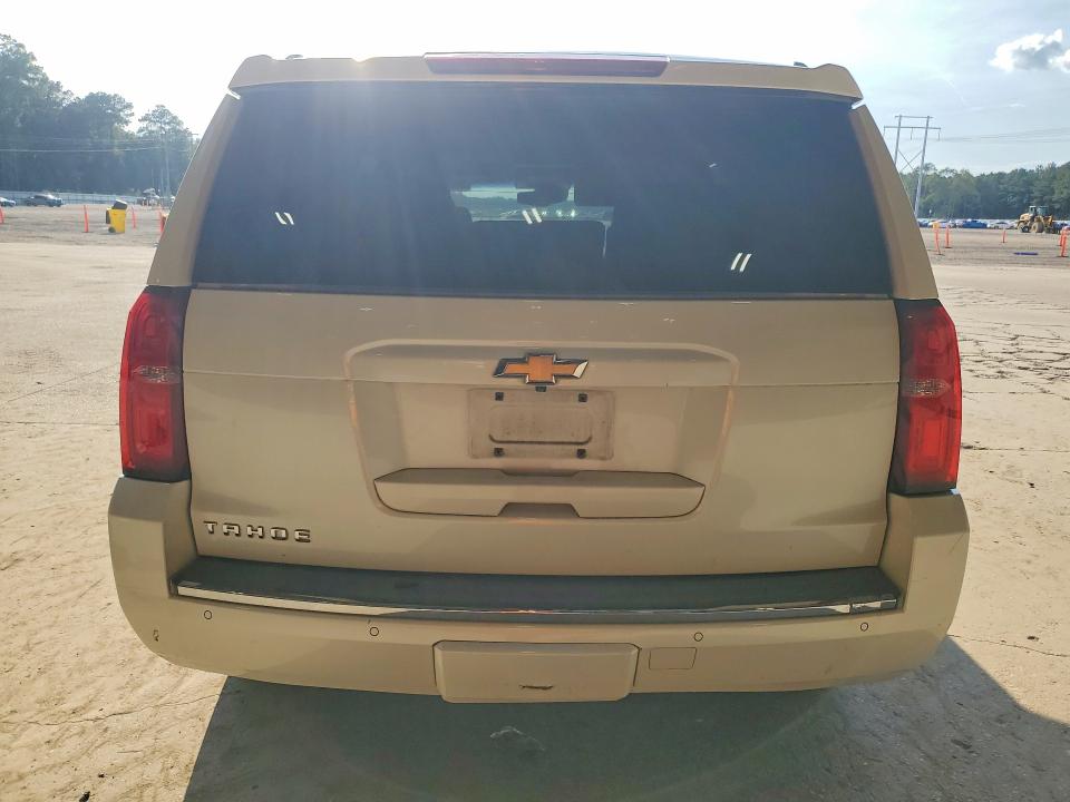 2015 Chevrolet Tahoe მანქანა იყიდება აუქციონზე, vin: 1GNSCCKC3FR120136, აუქციონის ნომერი: 69288506