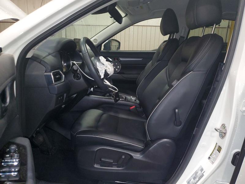 68258846 :رقم المزاد ، JM3KFBBL7S0552048 vin ، 2025 Mazda Cx-5 مزاد بيع