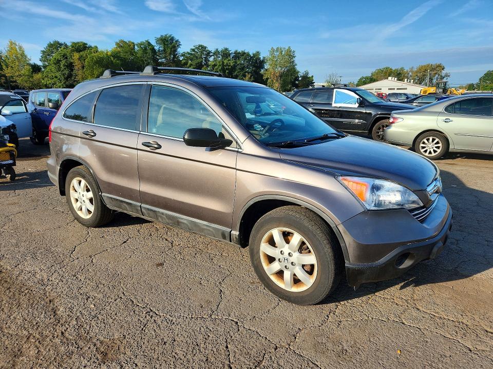 Продаж на аукціоні авто 2009 Honda Cr-v, vin: 3CZRE485X9G702989, номер лоту: 69065376