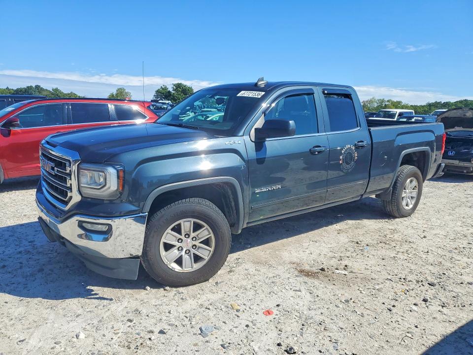 Продажа на аукционе авто 2018 Gmc Sierra, vin: 1GTV2MEC1JZ152764, номер лота: 67721536