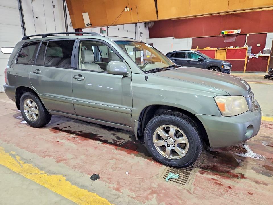 Продажа на аукционе авто 2004 Toyota Highlander, vin: JTEEP21A840011723, номер лота: 67667326