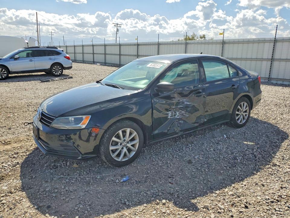 Продажа на аукционе авто 2015 Volkswagen Jetta, vin: 3VWD17AJ4FM260807, номер лота: 67302976