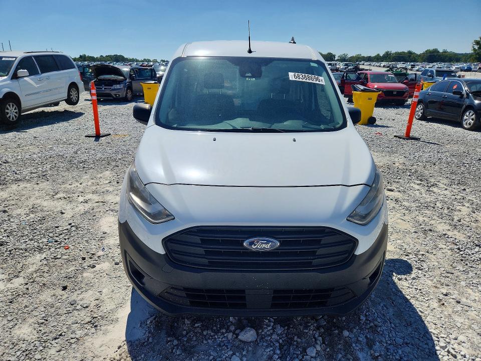 2020 Ford Transit Connect მანქანა იყიდება აუქციონზე, vin: NM0LS7E76L1435302, აუქციონის ნომერი: 68388696