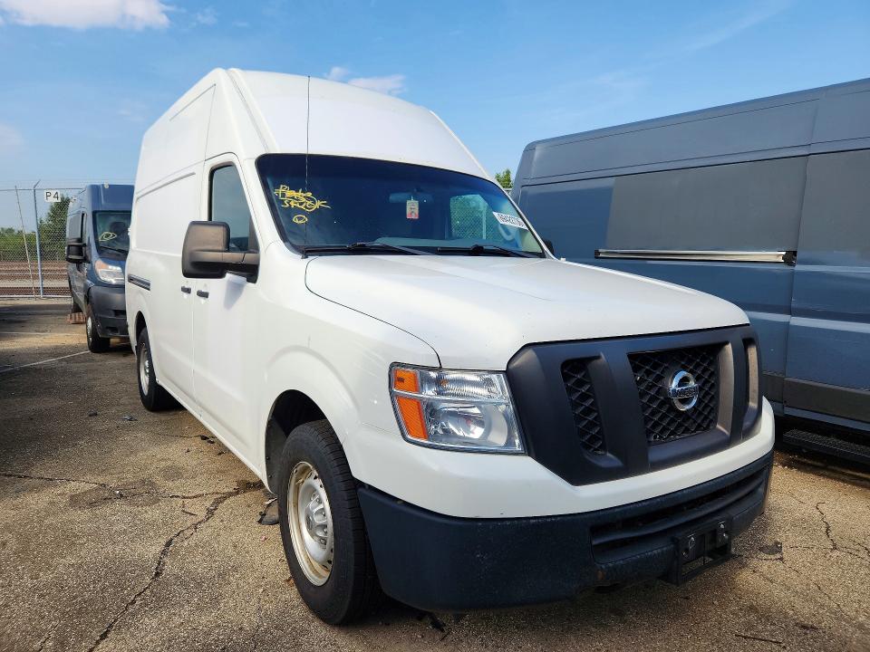 69422736 :رقم المزاد ، 1N6BF0LX9EN108799 vin ، 2014 Nissan Nv مزاد بيع