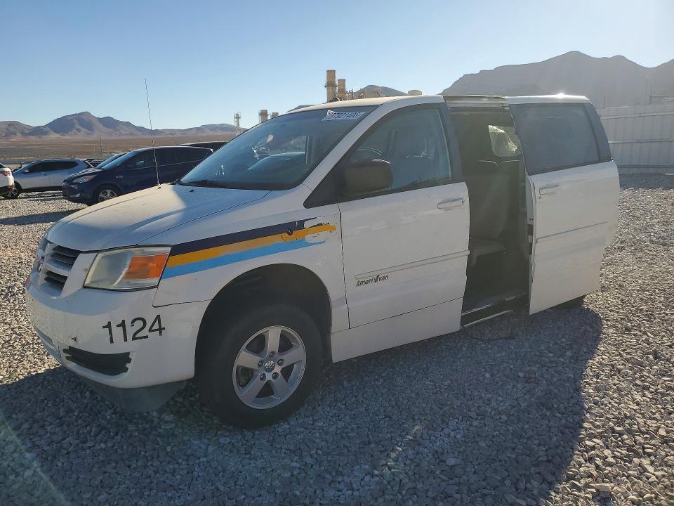 Продаж на аукціоні авто 2010 Dodge Grand Caravan, vin: 2D4RN4DE9AR462461, номер лоту: 67921406