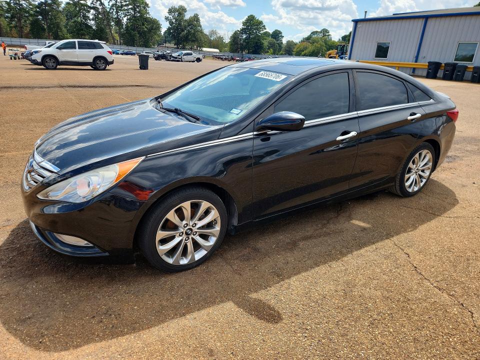 Aukcja sprzedaży 2013 Hyundai Sonata, vin: 5NPEC4AB4DH562416, numer aukcji: 68565706
