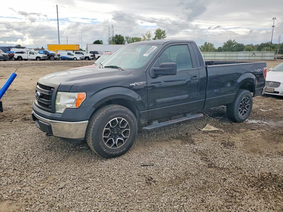Продаж на аукціоні авто 2014 Ford F150, vin: 1FTNF1EF6EKF18049, номер лоту: 70003046