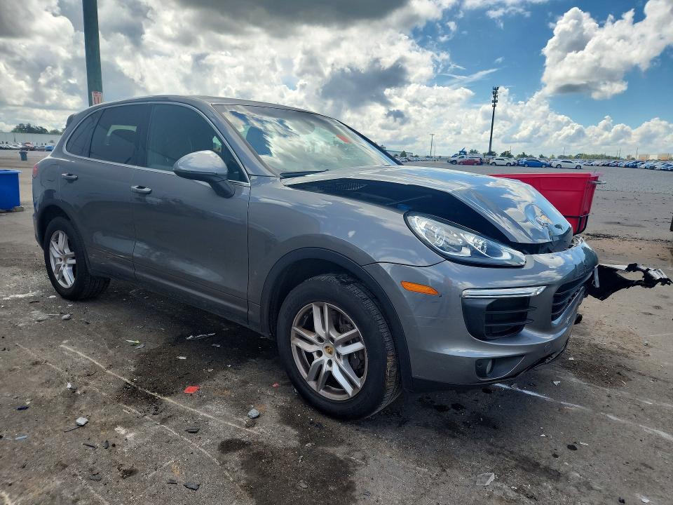 Aukcja sprzedaży 2018 Porsche Cayenne, vin: WP1AA2A21JKA01255, numer aukcji: 69990876