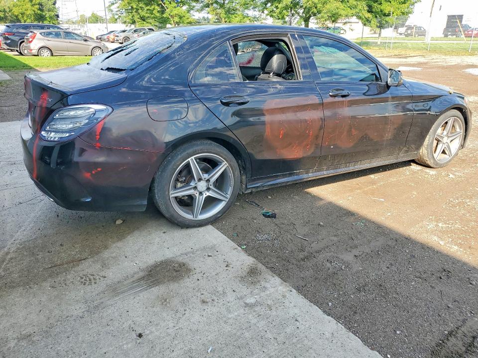 Aukcja sprzedaży 2016 Mercedes-benz C, vin: 55SWF4KB7GU159624, numer aukcji: 66635256
