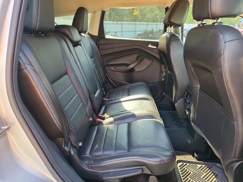 2016 Ford Escape მანქანა იყიდება აუქციონზე, vin: 1FMCU9J99GUC21839, აუქციონის ნომერი: 70620196