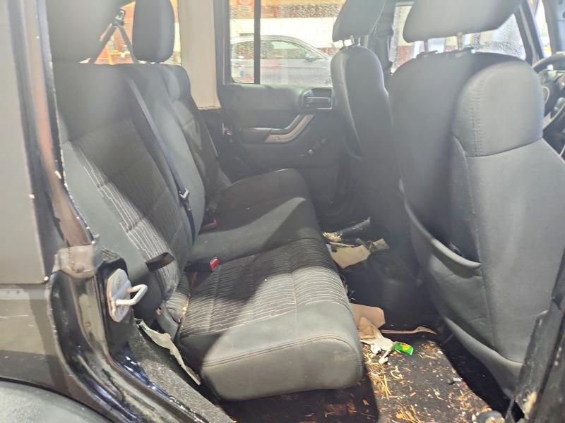 69774576 :رقم المزاد ، 1C4BJWDG3CL270908 vin ، 2012 Jeep Wrangler Unlimited مزاد بيع