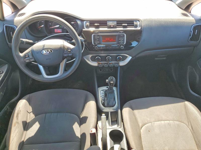 Продажа на аукционе авто 2017 Kia Rio, vin: KNADM4A35H6040781, номер лота: 70812726