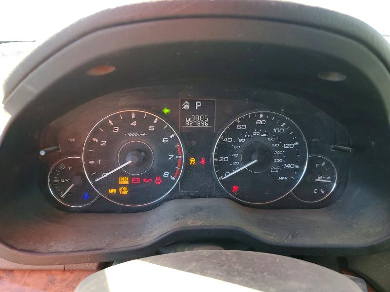 Продажа на аукционе авто 2011 Subaru Outback, vin: 4S4BRBKC3B3341357, номер лота: 68896726