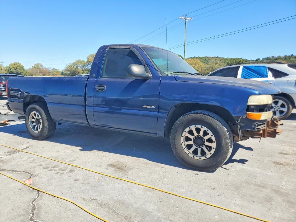 Aukcja sprzedaży 2002 Chevrolet Silverado, vin: 1GCEC14W22Z159084, numer aukcji: 70707896