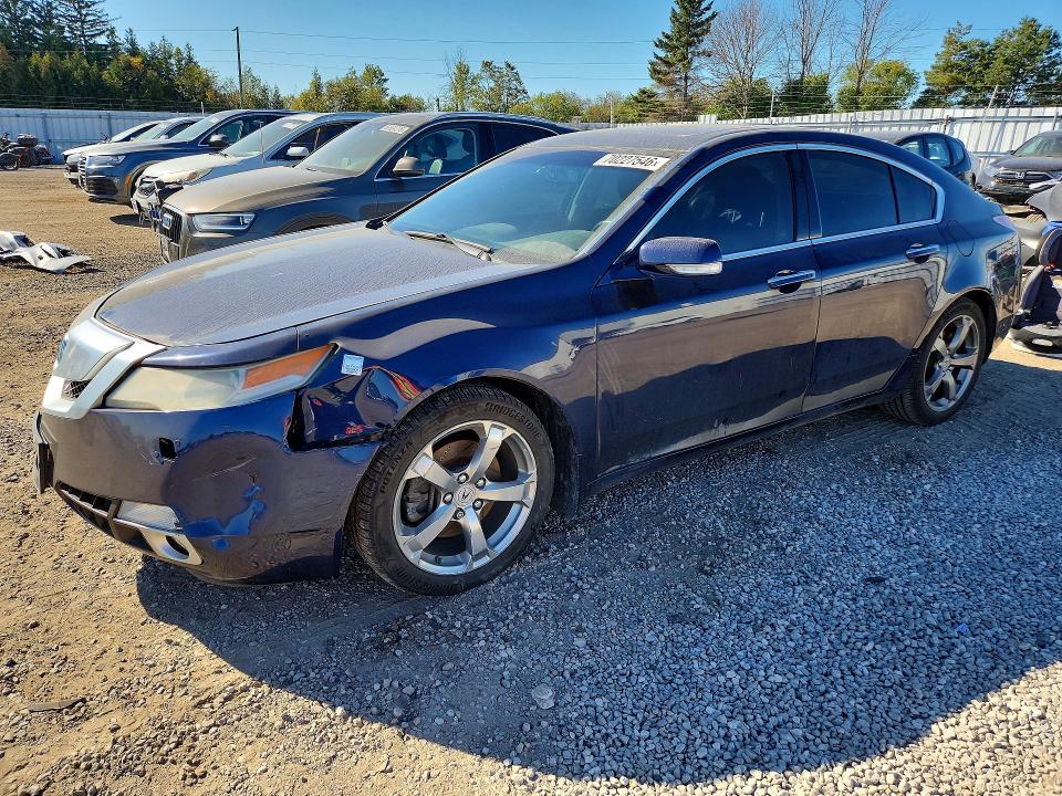Aukcja sprzedaży 2011 Acura Tl, vin: 19UUA9F50BA800043, numer aukcji: 70227546