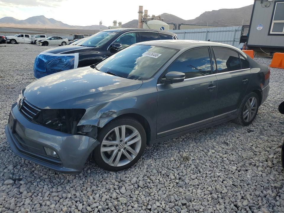Продаж на аукціоні авто 2017 Volkswagen Jetta, vin: 3VWL17AJ1HM399310, номер лоту: 68536486