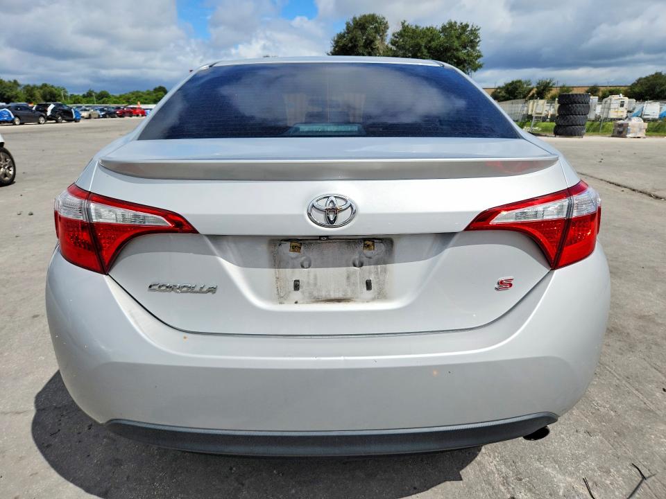 70103136 :رقم المزاد ، 2T1BURHE3FC320462 vin ، 2015 Toyota Corolla مزاد بيع