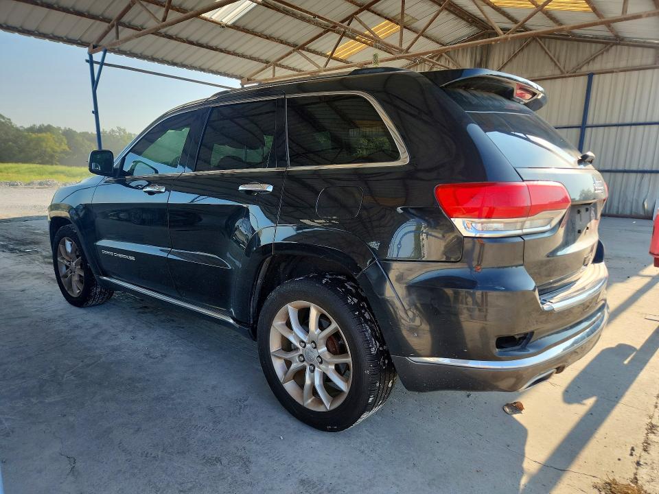 2014 Jeep Grand Cherokee მანქანა იყიდება აუქციონზე, vin: 1C4RJEJTXEC227633, აუქციონის ნომერი: 67919036