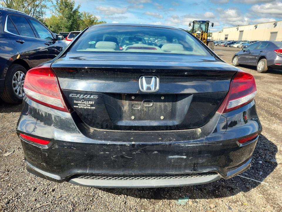 Продажа на аукционе авто 2014 Honda Civic, vin: 2HGFG3B57EH501973, номер лота: 69030776