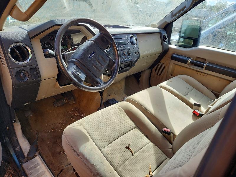 69555116 :رقم المزاد ، 1FTWF31548EC56824 vin ، 2008 Ford F350 مزاد بيع