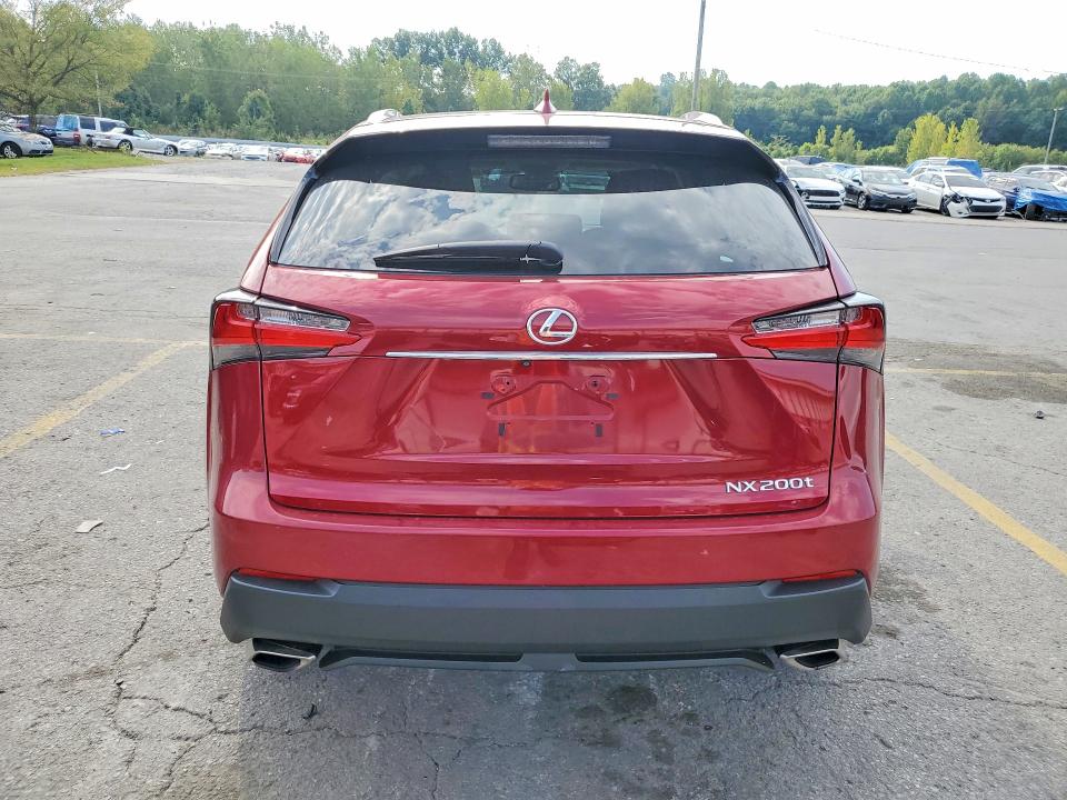69232316 :رقم المزاد ، JTJBARBZ8H2146536 vin ، 2017 Lexus Nx 200t مزاد بيع