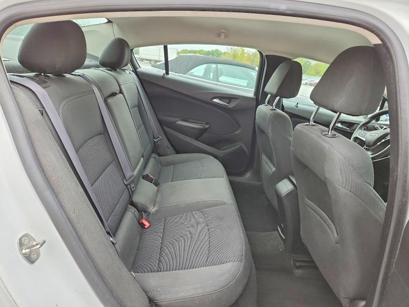 Продажа на аукционе авто 2017 Chevrolet Cruze, vin: 1G1BE5SM5H7122940, номер лота: 69911216