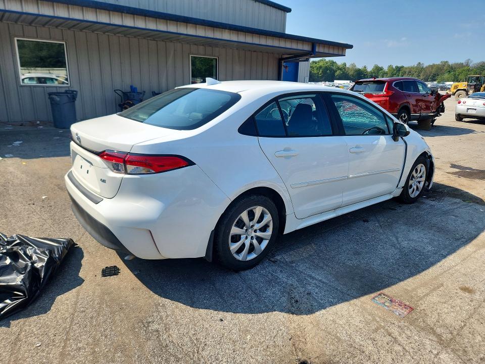 Aukcja sprzedaży 2026 Toyota Corolla, vin: 5YFB4MDE8TP400831, numer aukcji: 68685926