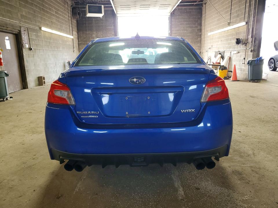 Aukcja sprzedaży 2018 Subaru Wrx, vin: JF1VA1A68J9814878, numer aukcji: 69587046